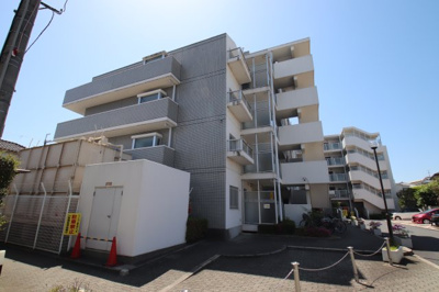 【外観】 | 富田林グリーンマンション