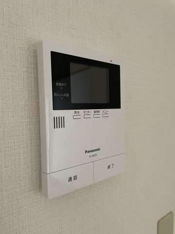 サントピアAのセキュリティ