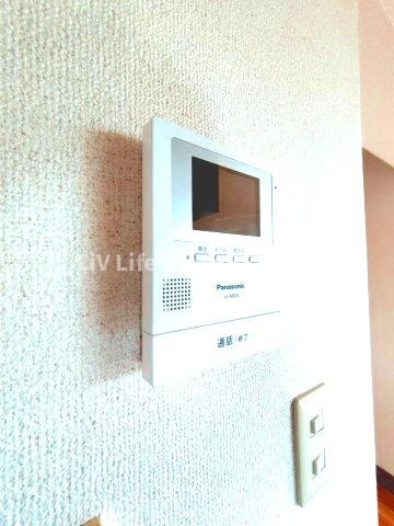 サンプレイスのセキュリティ|同仕様写真