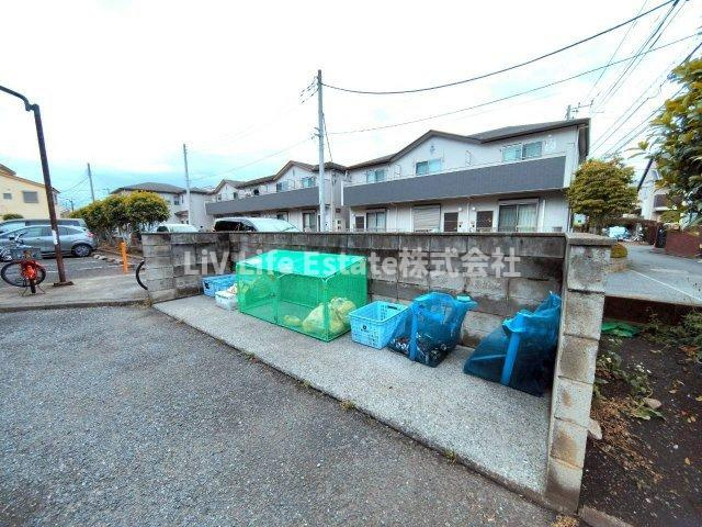 サンプレイスのその他共用部分