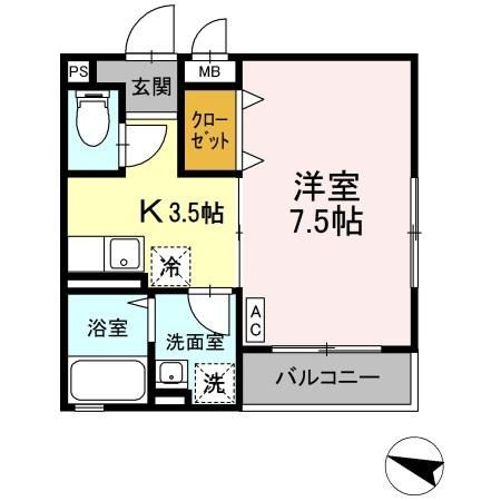 グランバリエ志村