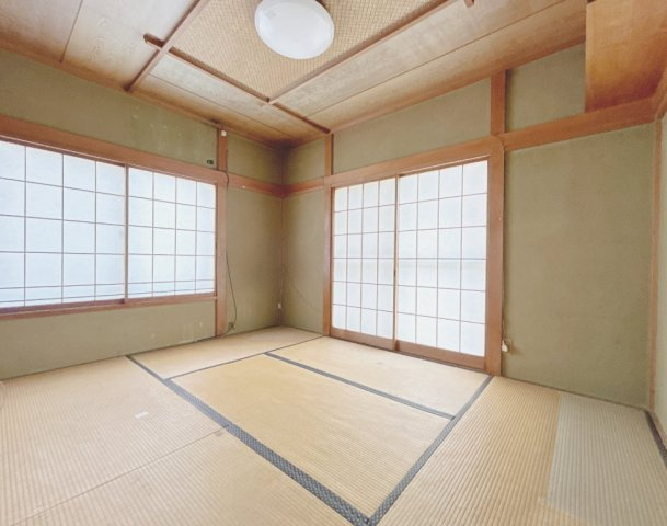 売中古戸建　富士宮市万野原新田の和室