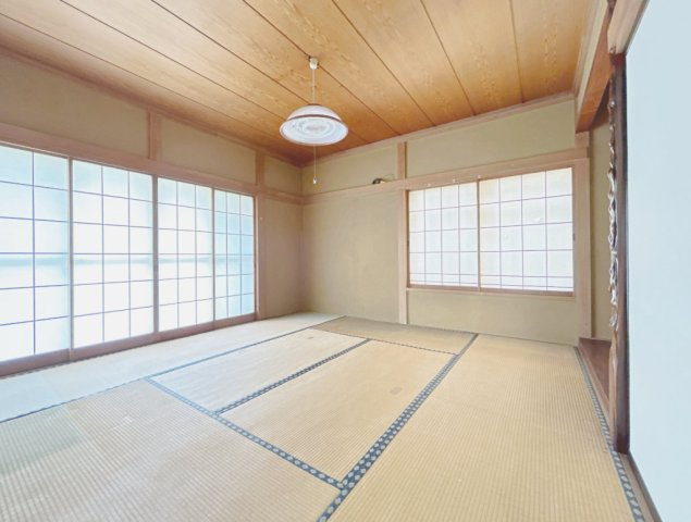 売中古戸建　富士宮市万野原新田の和室