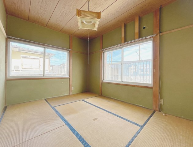 売中古戸建　富士宮市万野原新田の和室
