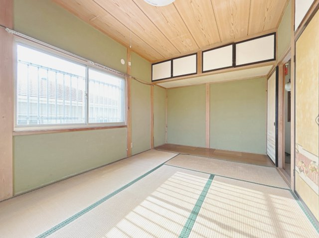 売中古戸建　富士宮市万野原新田の和室