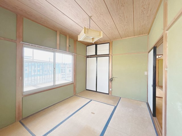 売中古戸建　富士宮市万野原新田の和室