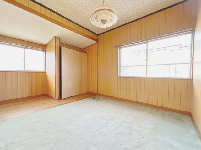 売中古戸建　富士宮市万野原新田の洋室