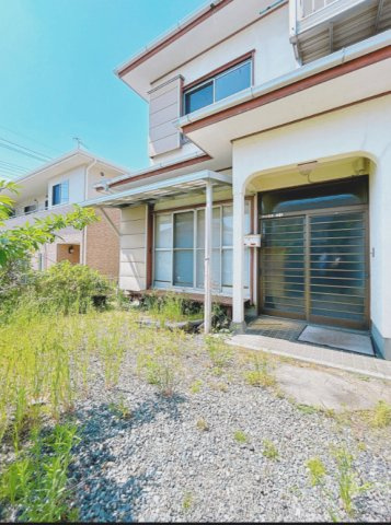 売中古戸建　富士宮市万野原新田の外観