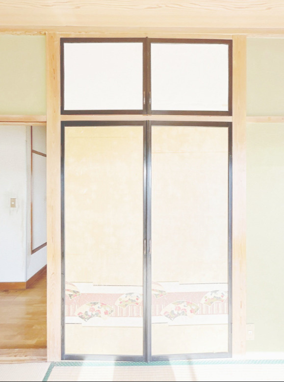 売中古戸建　富士宮市万野原新田の収納