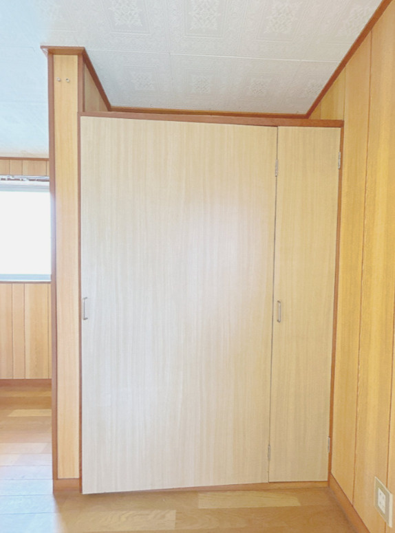 売中古戸建　富士宮市万野原新田の収納