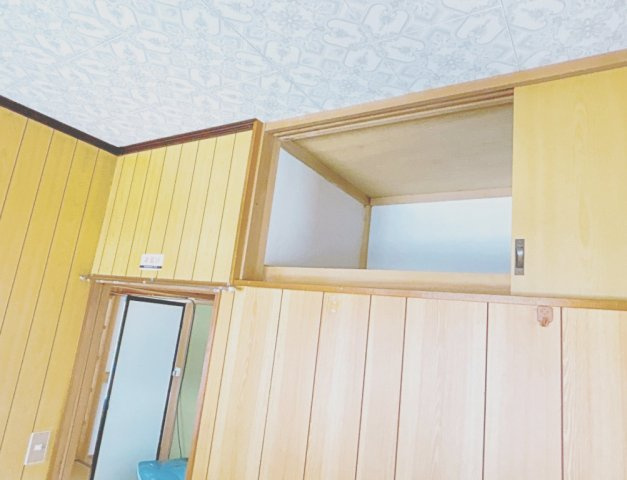 売中古戸建　富士宮市万野原新田の収納