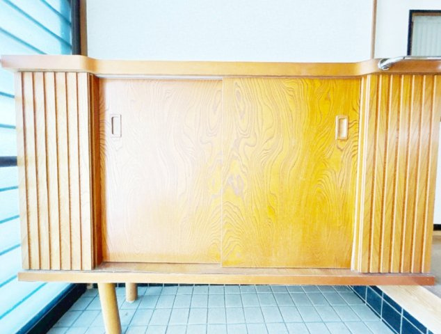 売中古戸建　富士宮市万野原新田の玄関