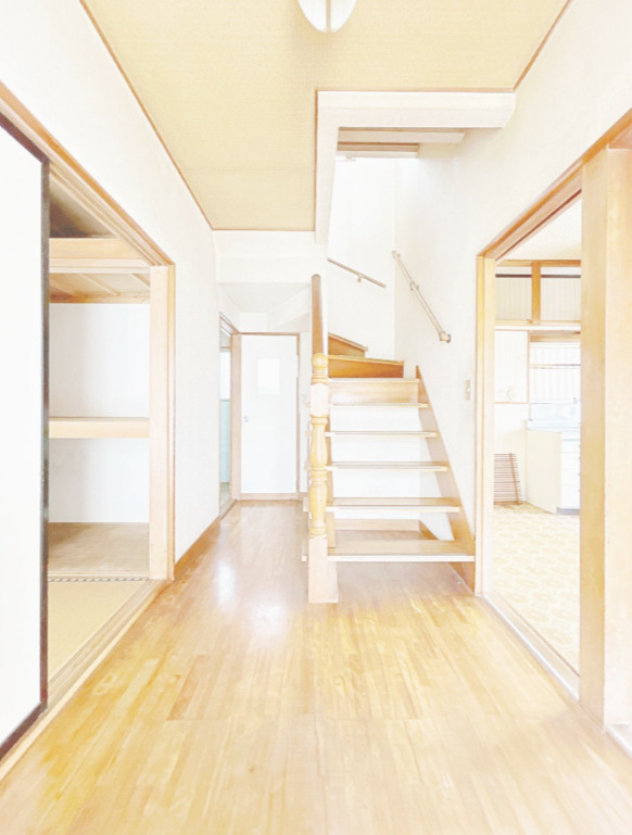売中古戸建　富士宮市万野原新田の内装