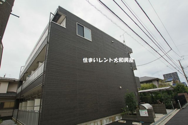 リブリ・茜の外観