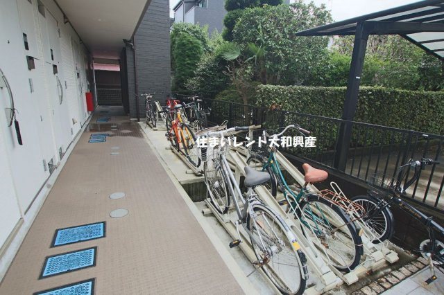 リブリ・茜のその他共用部分