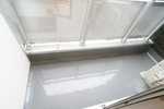 リブリ・茜のバルコニー