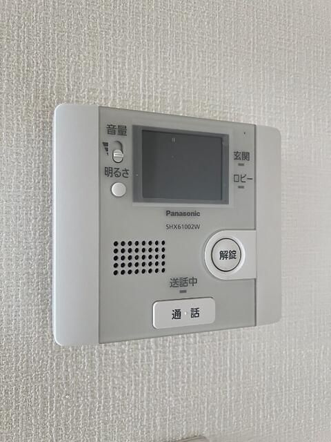板橋区東山町の賃貸マンションのセキュリティ