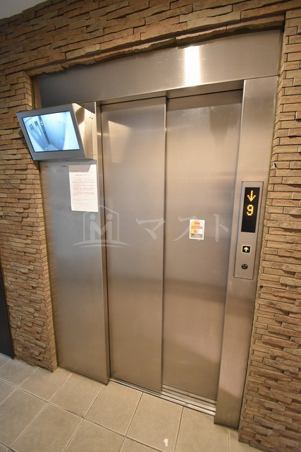 レジュールアッシュ松屋町のその他共用部分