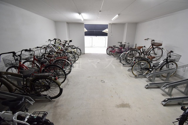 レジュールアッシュ松屋町の設備