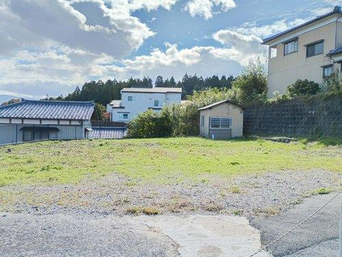 草水町3丁目　売地の外観|現地（2024年11月）撮影