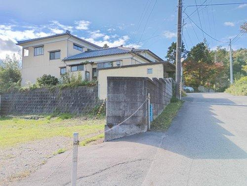 草水町3丁目　売地の前面道路含む現地写真|現地（2024年11月）撮影