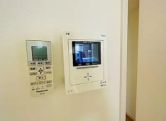 クオレテラスのセキュリティ|※別部屋参考写真