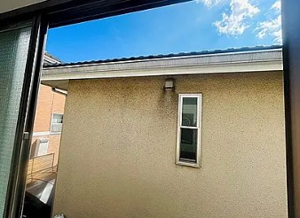 クオレテラスの展望|※別部屋参考写真