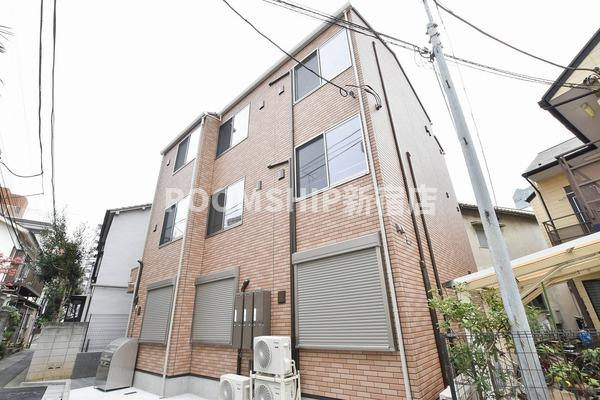 グランクオール大山東町の外観