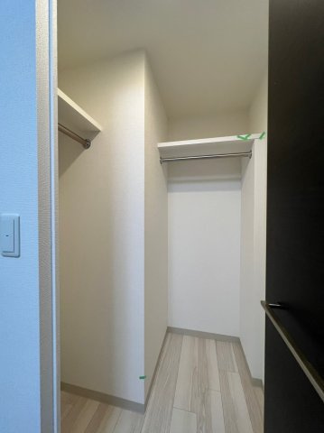 エステムコート名古屋サウスネクスト　名古屋市賃貸　仲介手数料無料の収納