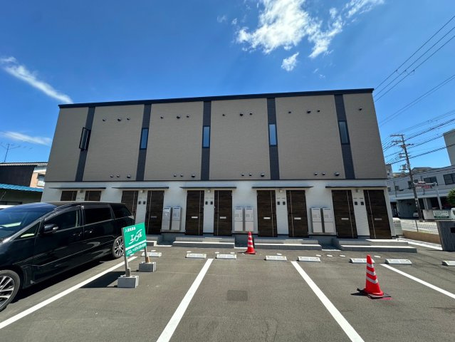 Hestiaの外観