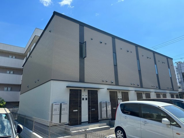 Hestiaの外観