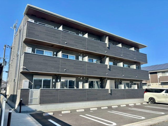 ソラナの外観