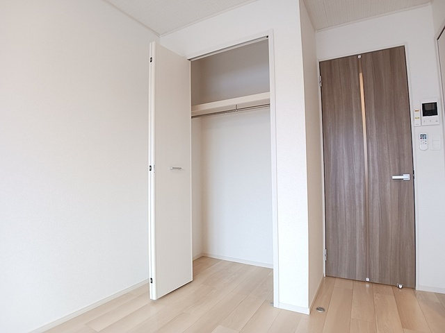 ソラナの収納