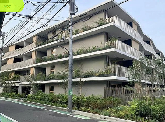 【外観】代々木参宮橋テラス