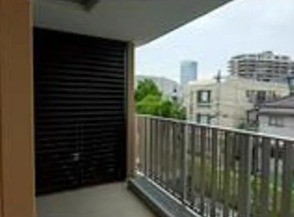 【展望】代々木参宮橋テラス