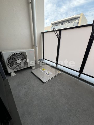 【バルコニー】 | ブランシエスタ森ノ宮