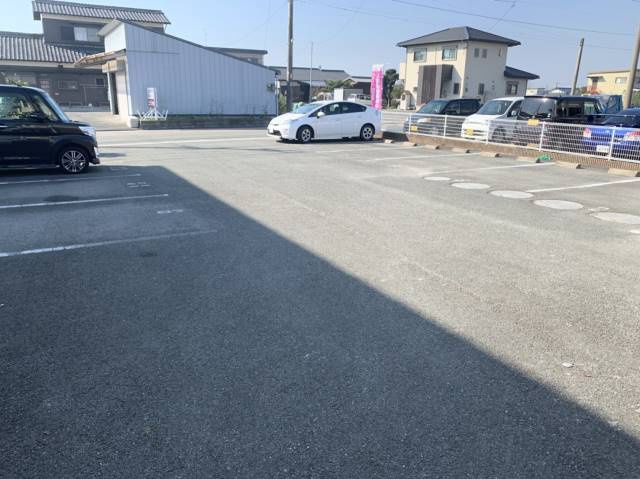 スウィートソフィアの駐車場