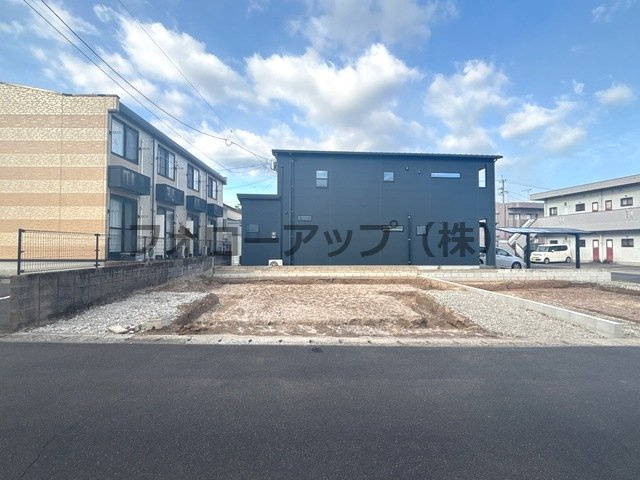 リーブルガーデン鹿児島市桜ケ丘第五の外観