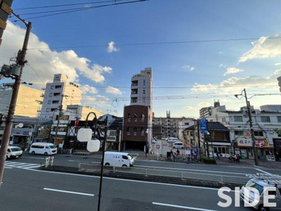 【展望】 | セイワパレス都島駅前