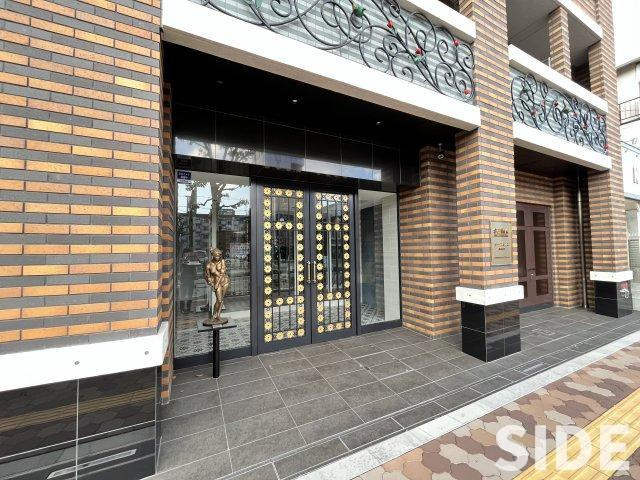 【エントランス】 | セイワパレス都島駅前