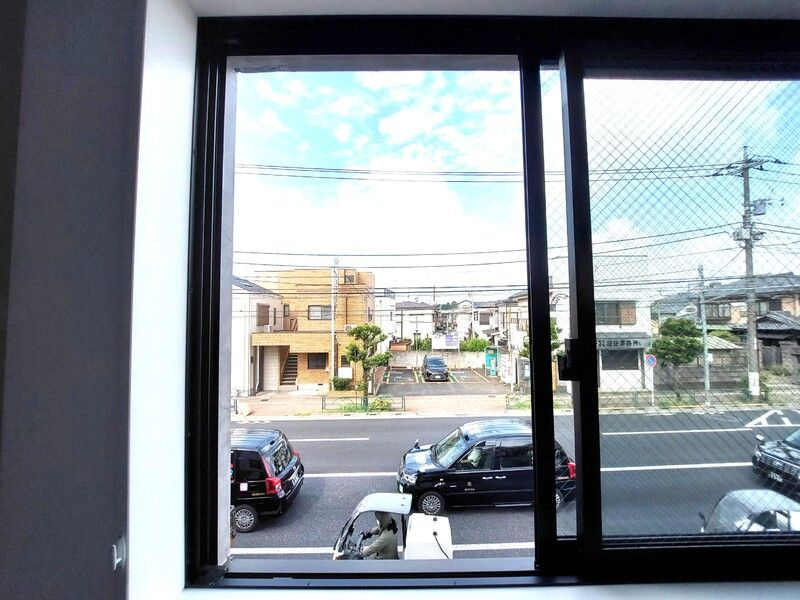 リーリオ堀切の展望