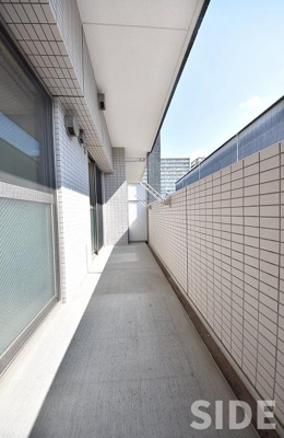 【バルコニー】 | ゲートレジデンス鶴見緑地