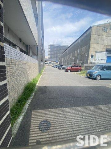 【駐車場】 | ゲートレジデンス鶴見緑地