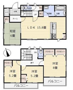 古河市下辺見　中古一戸建ての画像