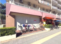 朝日プラザ岸里第一の外観