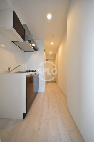 フォーリアライズ南堀江ヴィータのその他|フォーリアライズ南堀江ヴィータ　廊下