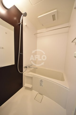 フォーリアライズ南堀江ヴィータの浴室|フォーリアライズ南堀江ヴィータ　お風呂
