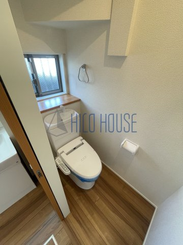 グランソフィア鎌倉町Bのトイレ|※同建設会社施工のイメージ写真
