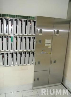 【設備】 | Ｖｅｒｏｎａ戸越銀座