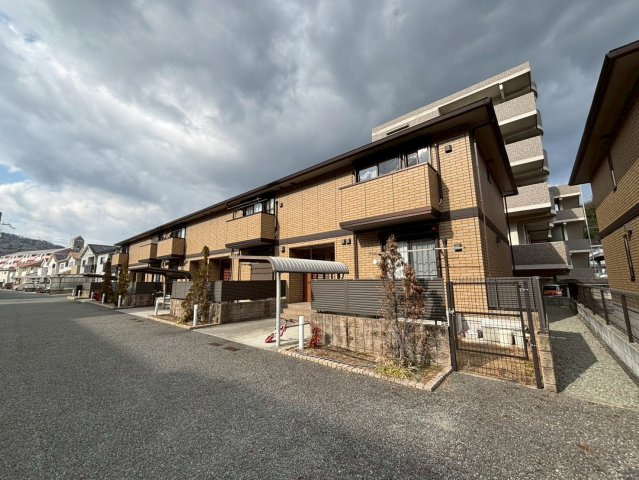 グランヒル青山の外観